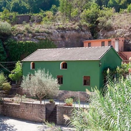 Refugio La Presa Hotel Chulilla Exterior foto